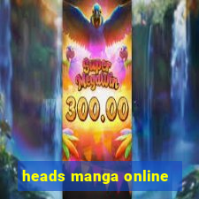 heads manga online